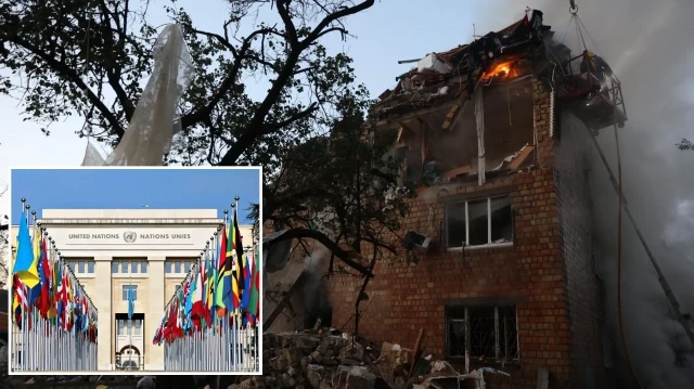 BM İnsan Hakları Ofisi’nden Rus ordusunun Kiev’e yönelik saldırısına tepki