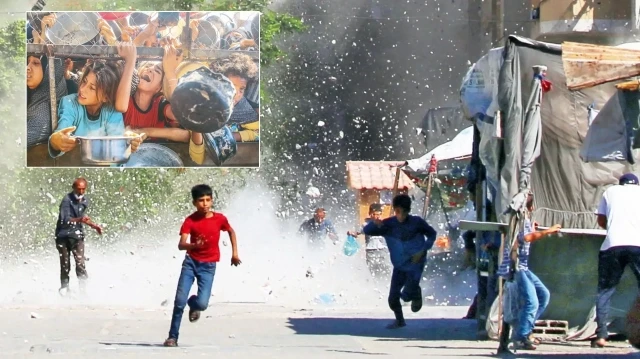 BM: İsrail yardımların İsrail’e girişini engellemeyi sürdürüyor