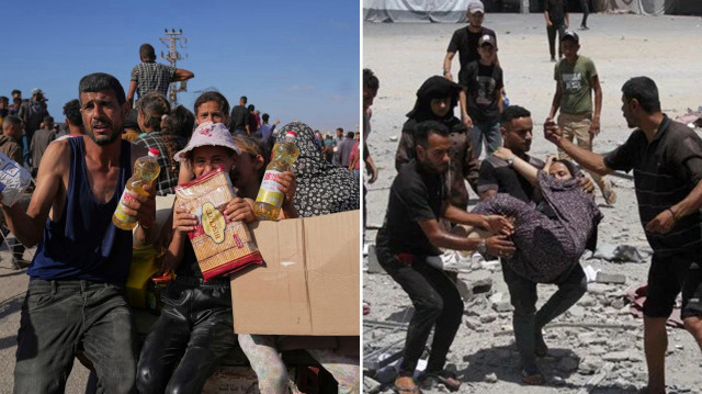 BM’den ABD-İsrail güdümlü ‘Gazze İnsani Yardım Vakfı’nın acilen kapatılması çağrısı