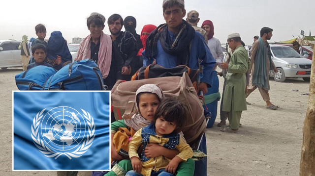 BM’den Afganların ülkesine zorla gönderilmesinin ‘acilen durdurulması’ çağrısı