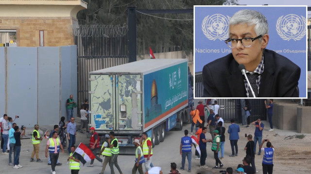 BM’den İsrail’e çağrı: Gazze’de acilen kalıcı ateşkes gerekli