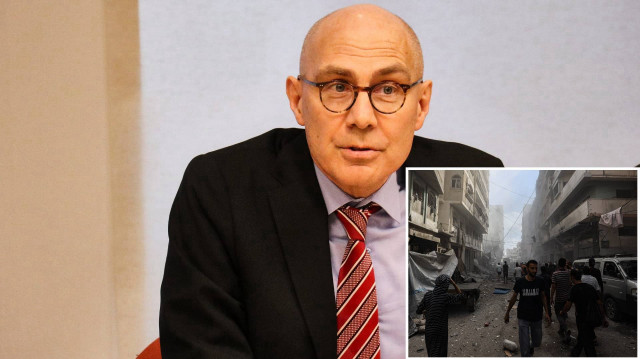 BM’den İsrail’in Gazze Şeridi’ni işgal planının acilen durdurulması çağrısı