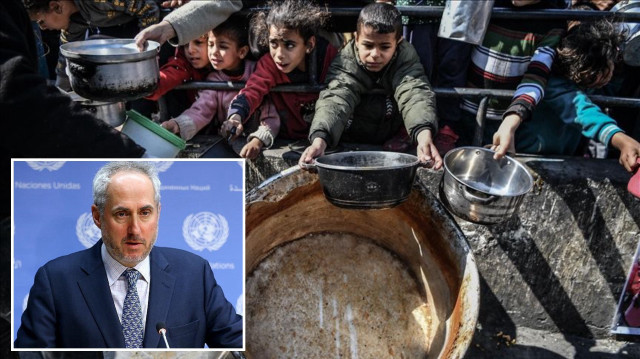 BM’den uyarı: Gazze genelinde akut yetersiz beslenme üç katına çıktı
