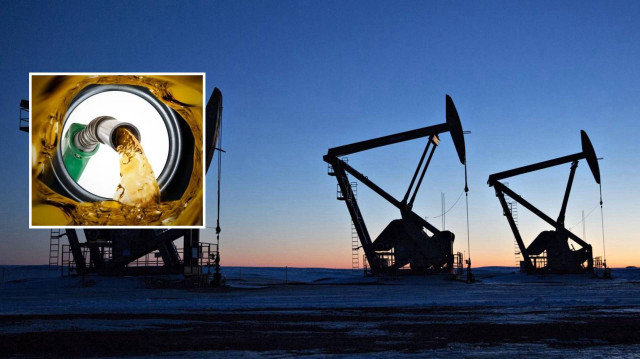 Brent petrolün varili 65,76 dolardan işlem görüyor