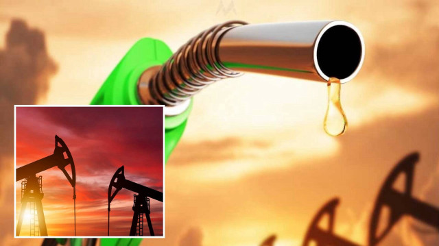 Brent petrolün varili 65,87 dolar