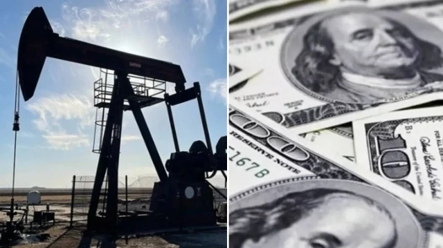 Brent petrolün varili 67,45 dolardan işlem görüyor