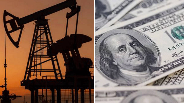 Brent petrolün varili 68,56 dolardan işlem görüyor