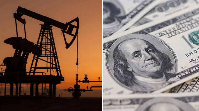 Brent petrolün varili 68,64 dolardan işlem görüyor