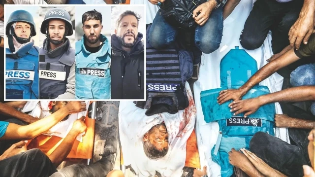 Bu katili daha ne kadar seyredeceğiz