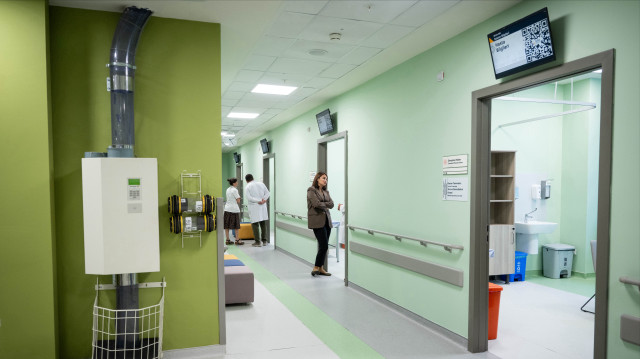 Bütünleşik ve Önleyici Kanser Merkezi Ankara’da hizmete açıldı