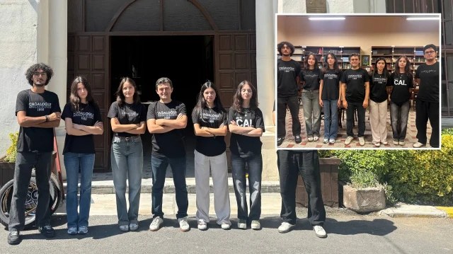 Cağaloğlu Anadolu Lisesi öğrencilerinden CERN’de tarihi başarı