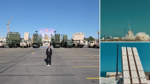 Çelik Kubbe dünya basınında