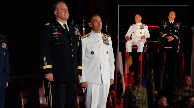 CENTCOM’da bayrak değişimi: Yeni general belli oldu