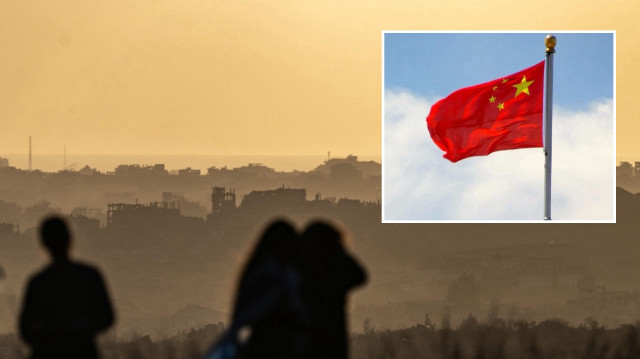 Çin: İsrail’in Gazze kentini işgal kararından derin endişe duyuyoruz