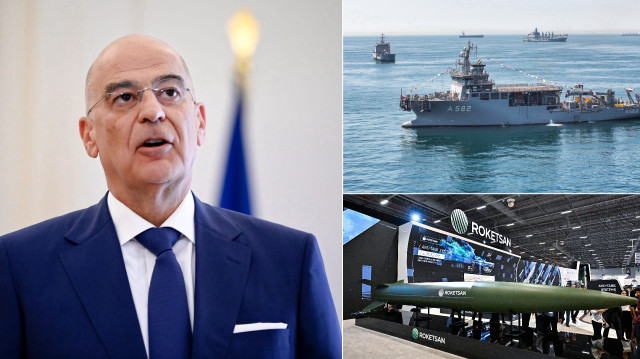 Dendias’ın Türkiye itirafı Yunanistan’ı fena karıştırdı