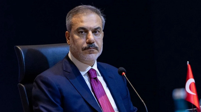 Dışişleri Bakanı Fidan’dan Gazze diplomasisi: Mısırlı mevkidaşı ile görüştü