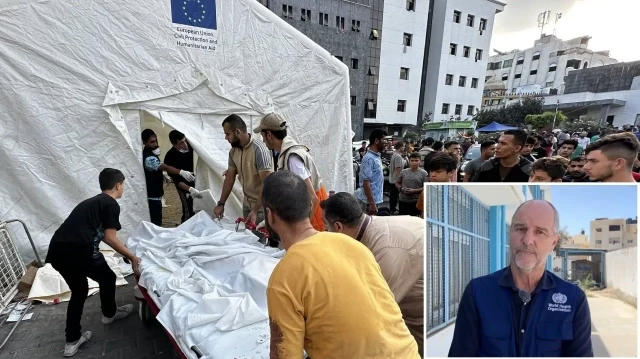 DSÖ duyurdu: Gazze’de sadece bu yıl yetersiz beslenme nedeniyle 206 kişi öldü