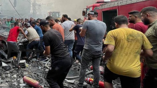 DSÖ: Gazze’de 14 bin 800 hasta hayat kurtarıcı tıbbi bakıma muhtaç