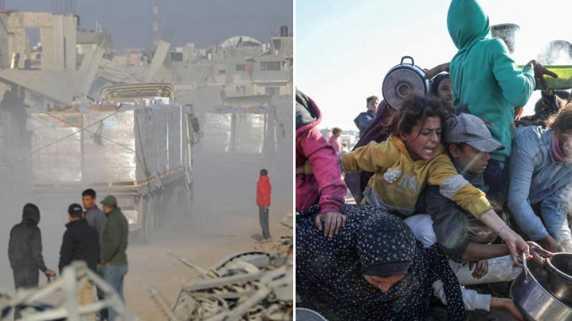 DSÖ’den Gazze’de artan açlık kaynaklı ölümlerin önlenmesi için gıda ve tıbbi yardım çağrısı