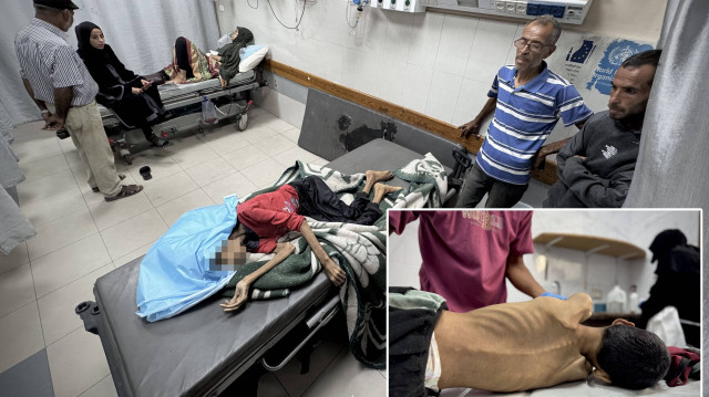 Dünya Gıda Programı: Gazze nüfusunun üçte biri birkaç gündür yemek yemiyor