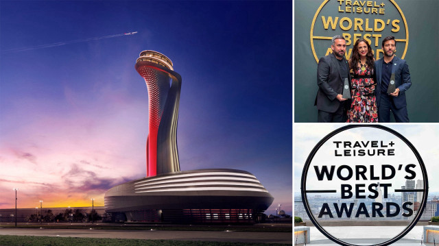 Dünyanın en iyi havalimanı yine İGA İstanbul Havalimanı oldu