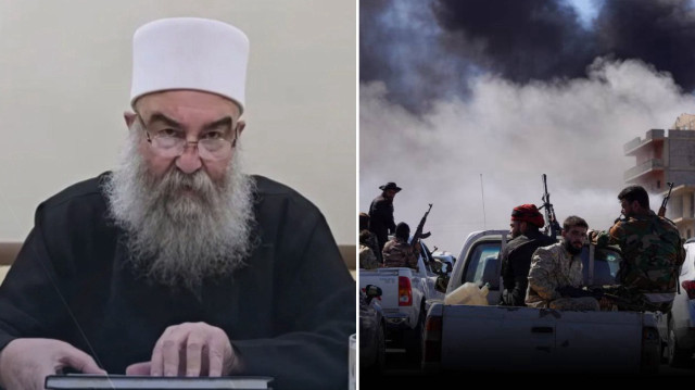 Dürzi lider el-Hicri ateşkesi reddetti