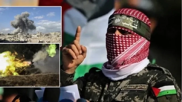 Ebu Ubeyde’den Gazze’yi işgal planını devreye sokan İsrail’e cevap: ‘Moralimiz yüksek hazırız’