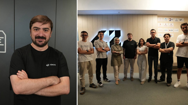 Eğitim dünyasına yeni bir sayfa: ’42 Türkiye’ geleceğin yazılımcılarını yetiştiriyor