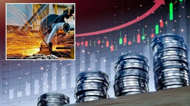 Ekonomide toplam arzın yüzde 81,1’i sanayi üretiminden