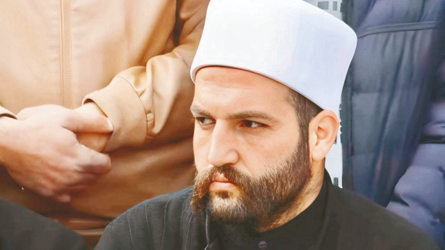 El Hicri Dürzileri paravan yaptı