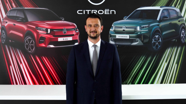 Elektrikli araçta Citroen ilk 3’te