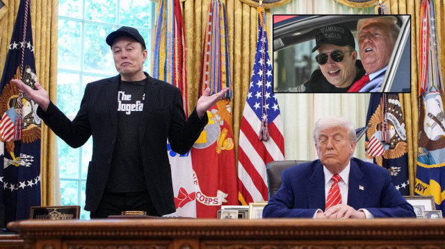 Elon Musk’ın parti kurma planı suya düştü