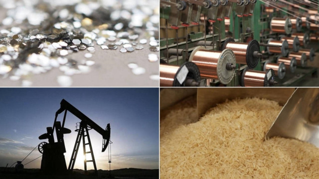 Emtia piyasalarında makroekonomik karışıklık fiyatları dalgalandırdı