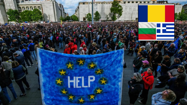 En çok yoksullaşan 3 ülke açıklandı