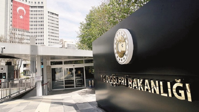 En güçlü tepkiyi Türkiye veriyor