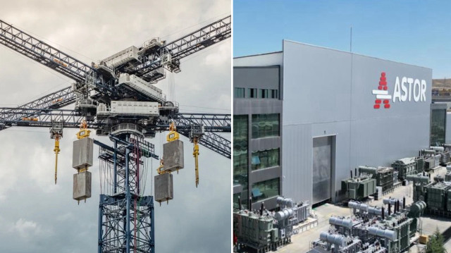 Enerji depolama ve şebeke alt yapısında stratejik ortaklık