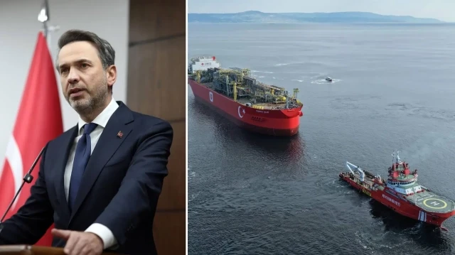 Enerji filosu genişliyor: Yeni yüzer platformu ile Sakarya Gaz Sahası’nda üretim 4 katına çıkacak