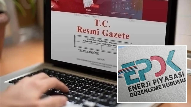 EPDK kararları Resmi Gazete’de yayımlandı