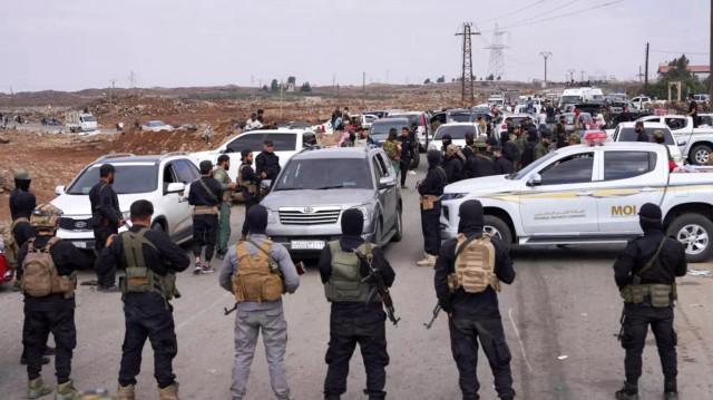 Esed’in işkenceci subayları Süveyda’da