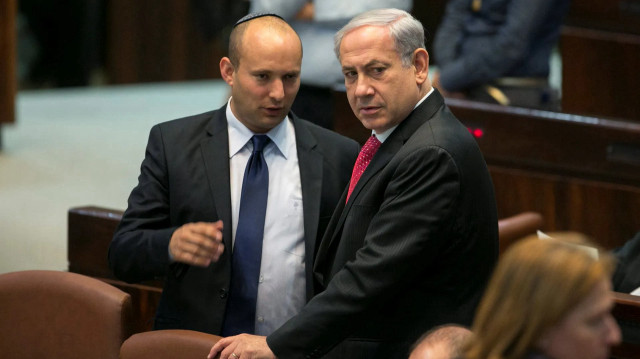 Eski İsrail Başbakanı Bennett: Netanyahu’yu değiştirmekten başka çare yok