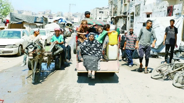 Evde mi öleceğiz yolda mı?