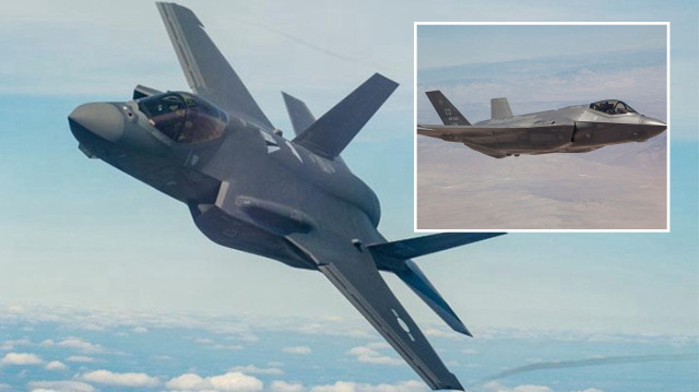 F-35’ler 2018’den bu yana 10’u aşkın kaza yaptı