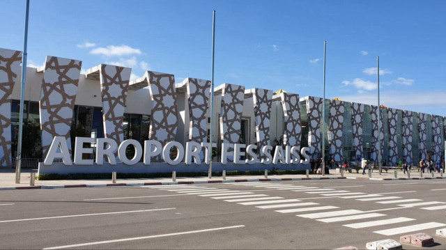 Fas’ta askeri uçağın düşmesi sonucu 2 subay hayatını kaybetti