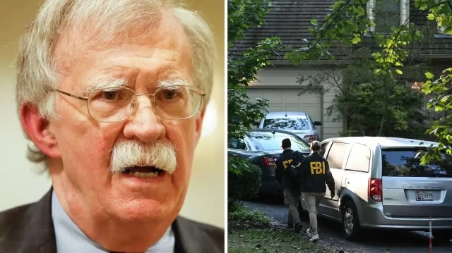 FBI ajanları Trump’ın eski danışmanının evini bastı
