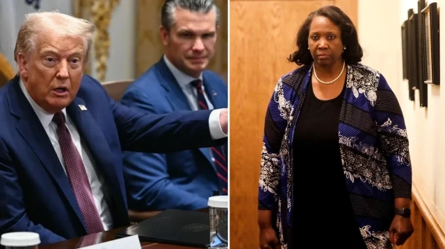 Fed Yönetim Kurulu Üyesi Cook’tan Trump’a misilleme