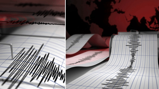 Fiji’de 5,8 ve 6,6 büyüklüğünde depremler meydana geldi