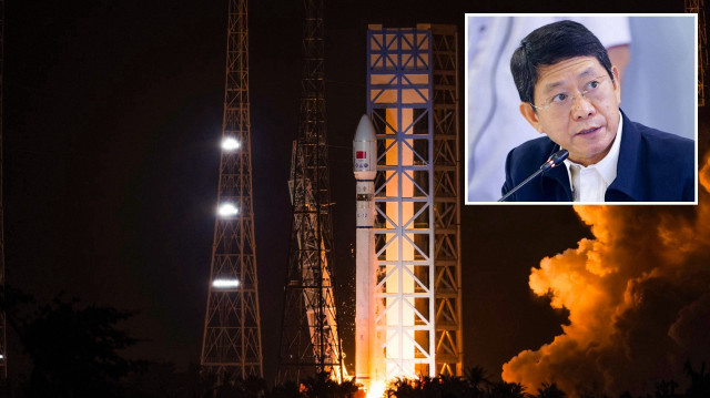 Filipinler Çin’in roket fırlatmasını kınadı