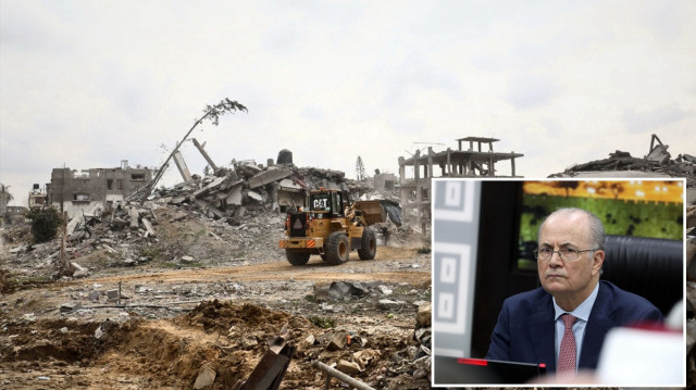 Filistin Başbakanı Mustafa: Savaş biter bitmez Gazze’yi yeniden imar edeceğiz