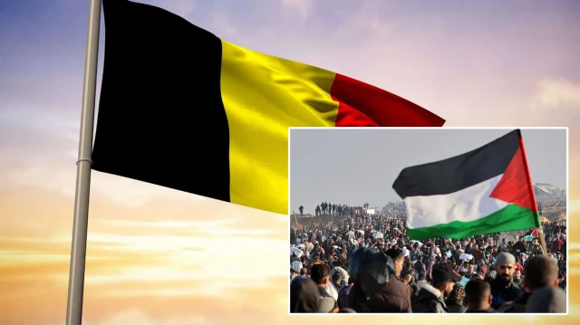 Filistin: Belçika’nın kararı memnuniyet verici