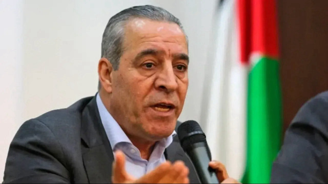 Filistin Devlet Başkan Yardımcısı Şeyh İngiltere’yi Filistin devletini tanımaya çağırdı